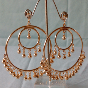 Drop Earrings