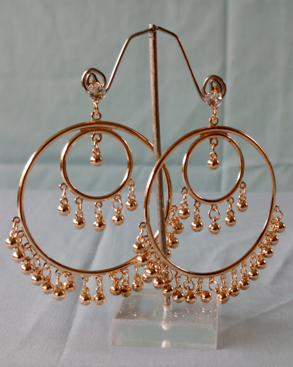 Drop Earrings
