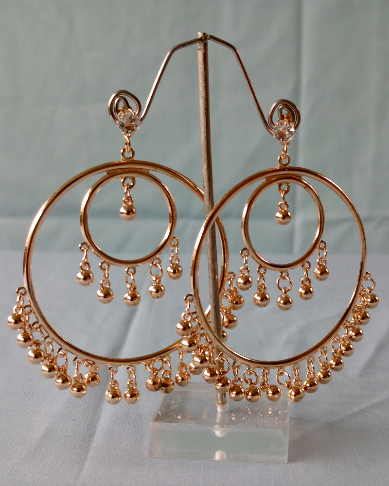 Drop Earrings