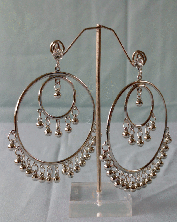 Drop Earrings - Image 2