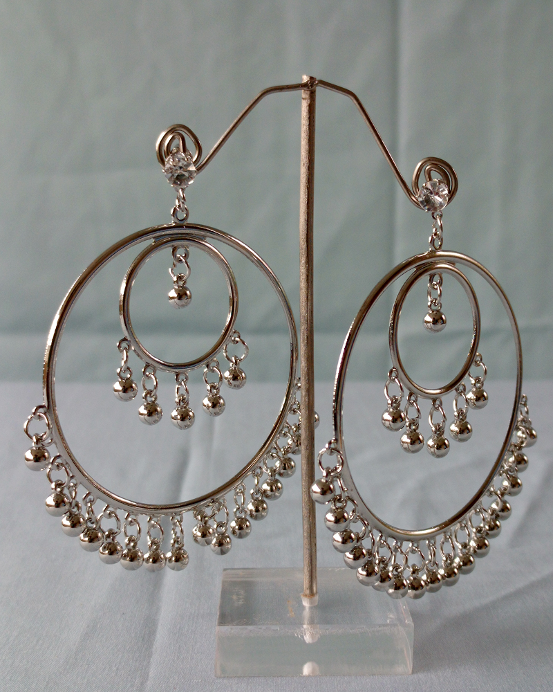 Drop Earrings - Image 2