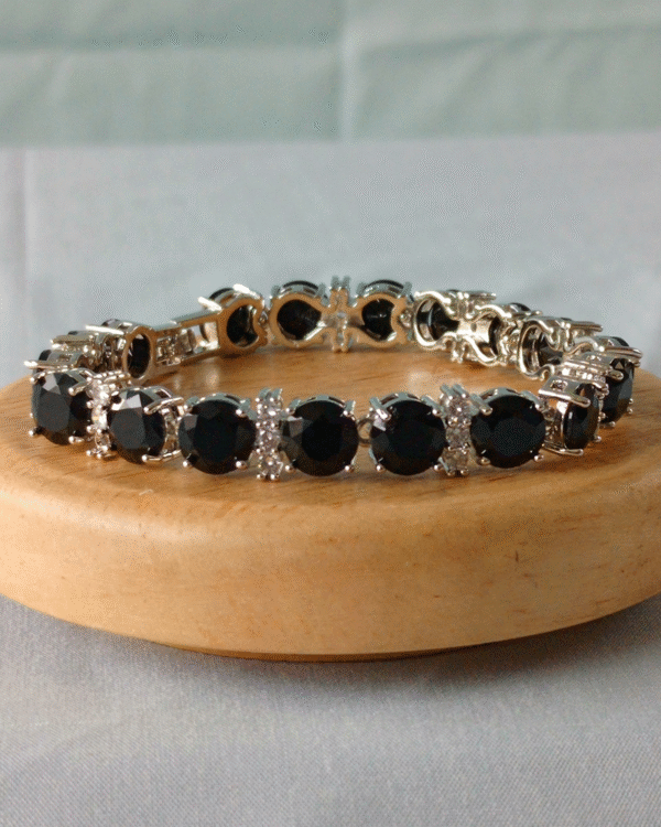 Midnight Spark Bracelet