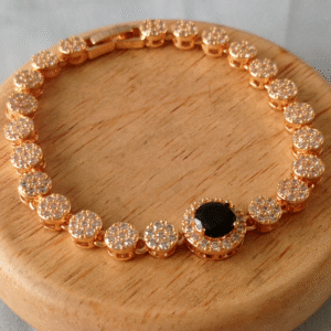 Cluster Bracelet