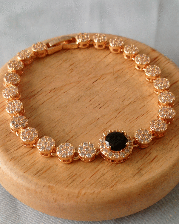 Cluster Bracelet