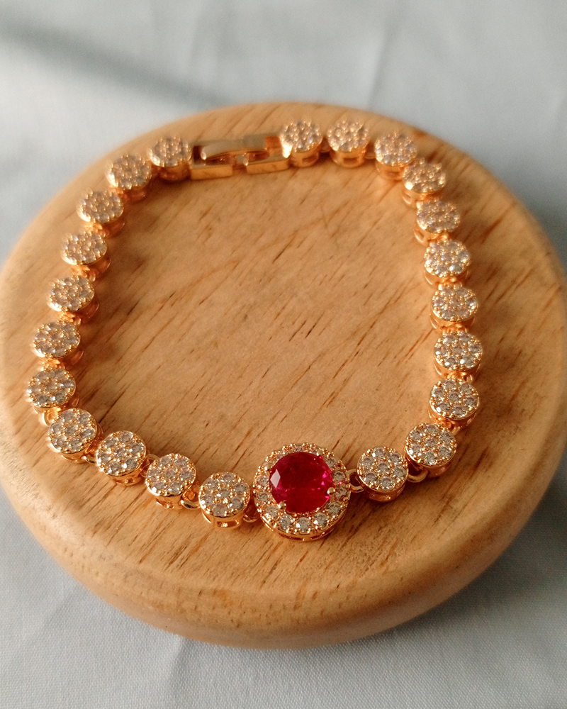 Cluster Bracelet - Image 2