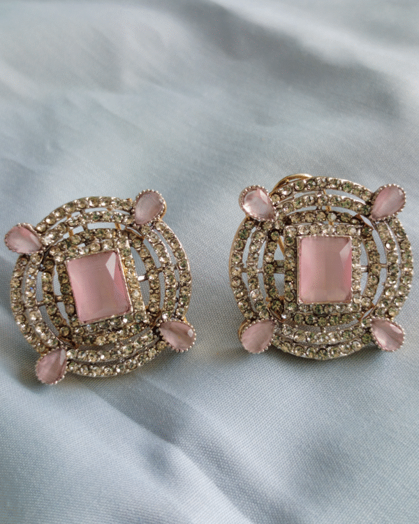 Stylish Tops Earrings