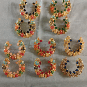 Kundan Earrings