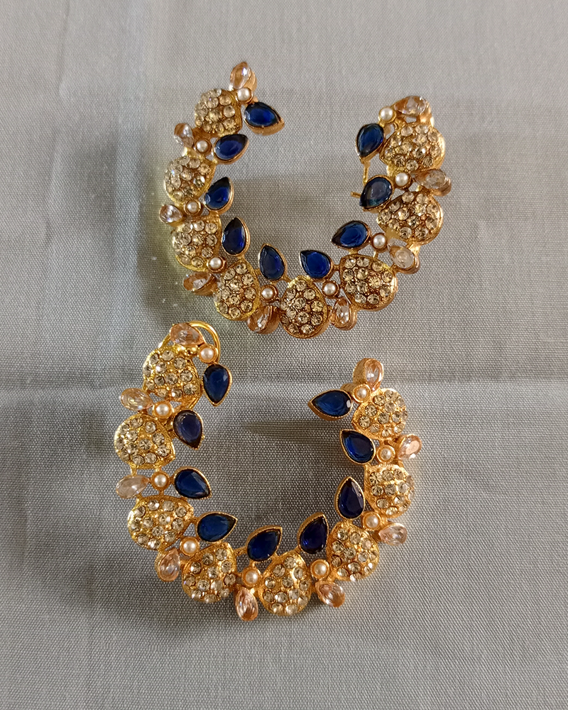 Kundan Earrings - Image 6