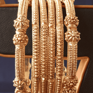 Gold Bangles