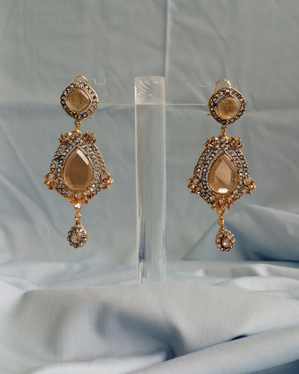 Stunning Jhumky Earrings