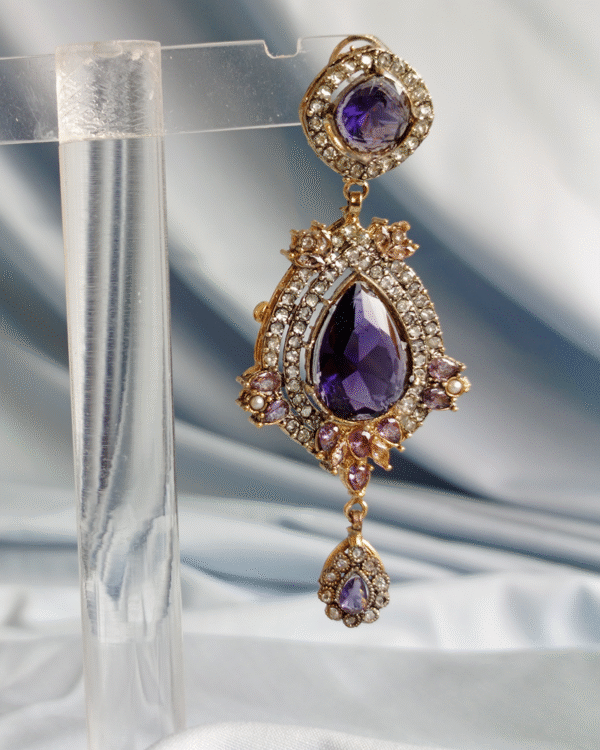 Stunning Jhumky Earrings - Image 5