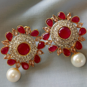 Elegant Tops Earrings
