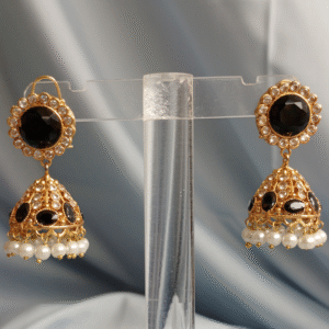 Stunning Jhumky Earrings