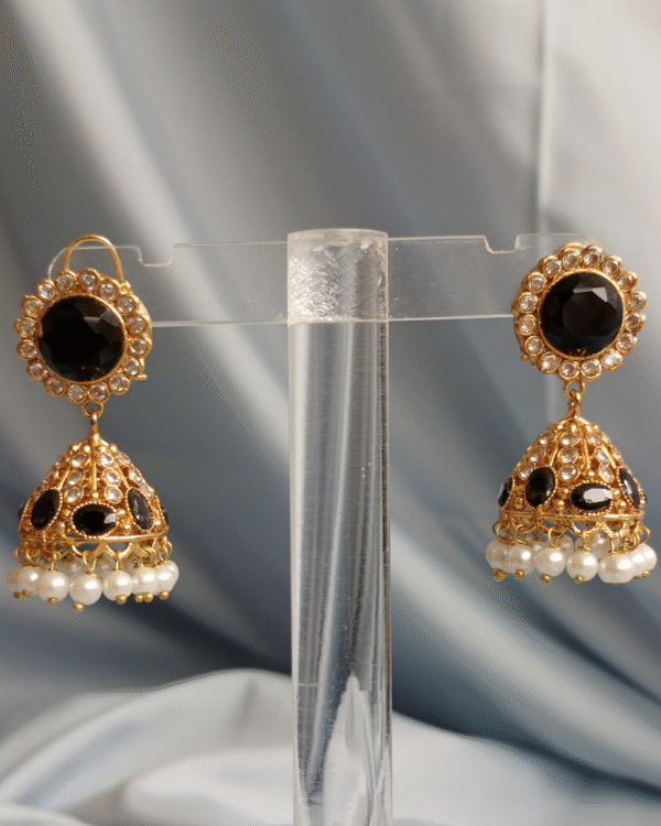 Stunning Jhumky Earrings