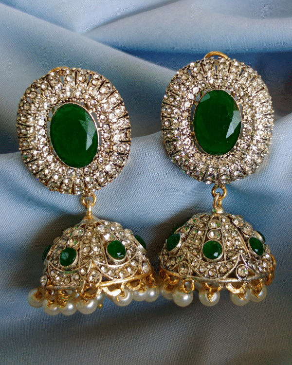 Elegant Jhumky Earrings