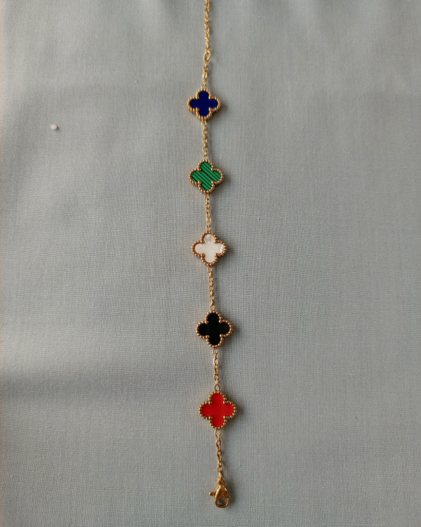 The Lucky Charm Anklet - Image 2