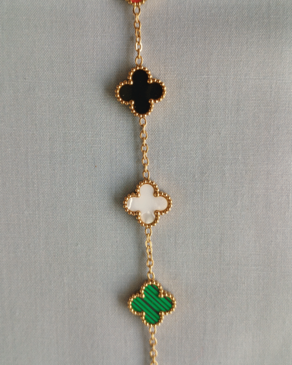 The Lucky Charm Anklet - Image 3