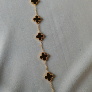 The Lucky Charm Anklet