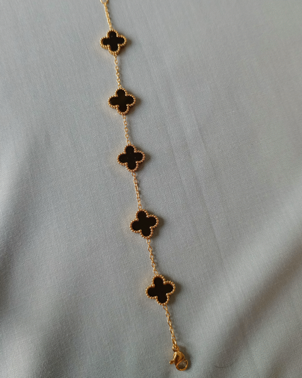 The Lucky Charm Anklet