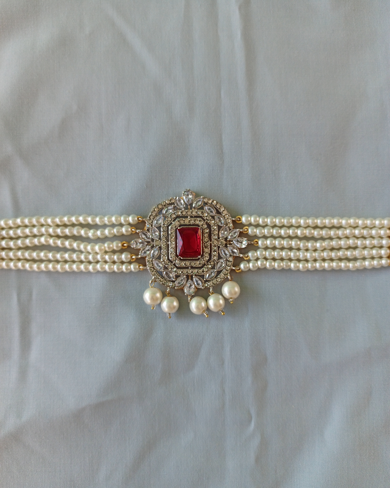 Gemstone Jewelry Set - Image 10