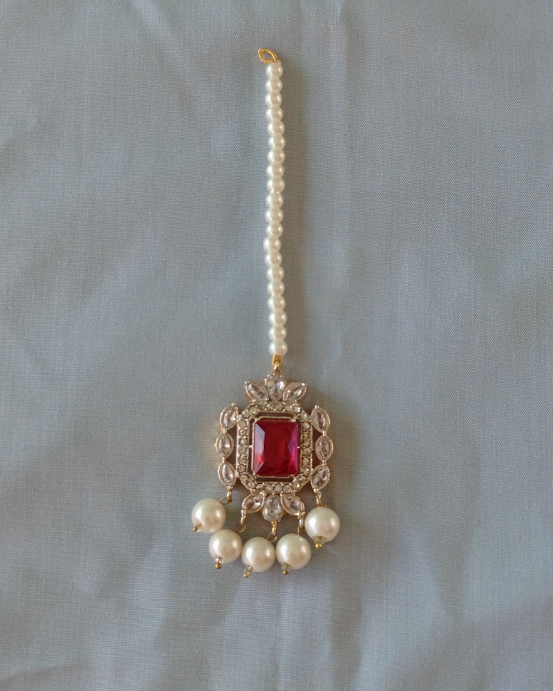 Gemstone Jewelry Set - Image 8