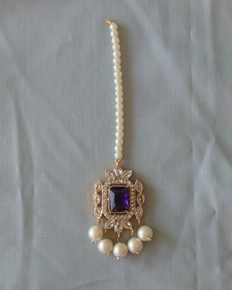 Gemstone Jewelry Set - Image 2