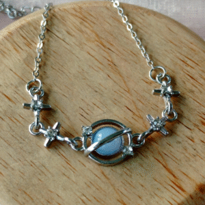 Celestial Orbit Bracelet