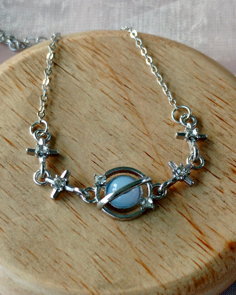 Celestial Orbit Bracelet