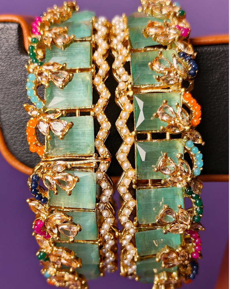 The Obsidian Kada Pair - Image 4