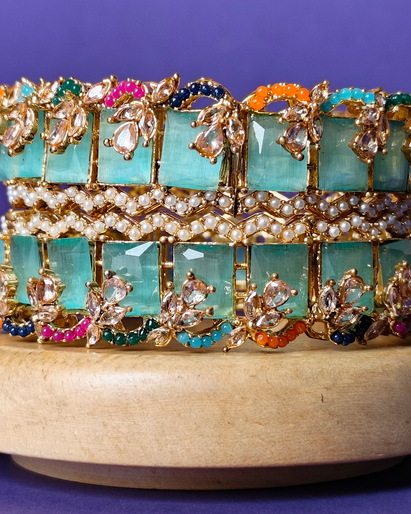 The Obsidian Kada Pair - Image 3