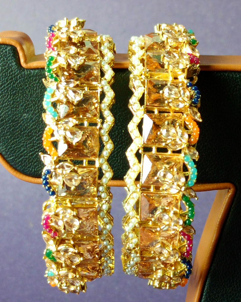 The Obsidian Kada Pair - Image 2