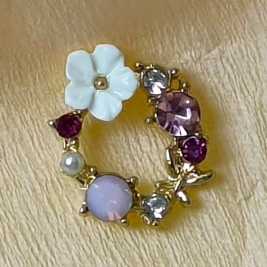 Blossom Radiance Earrings