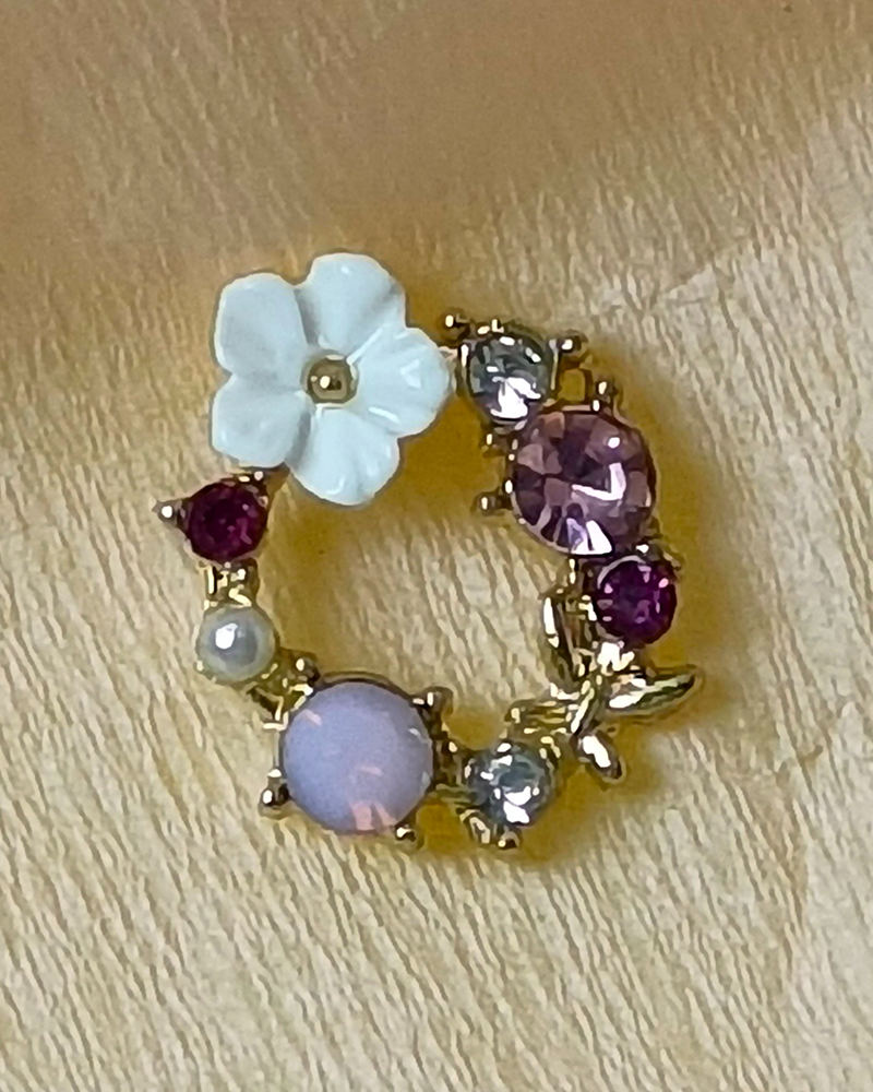 Blossom Radiance Earrings