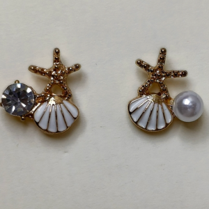 Ocean Whispers Earrings