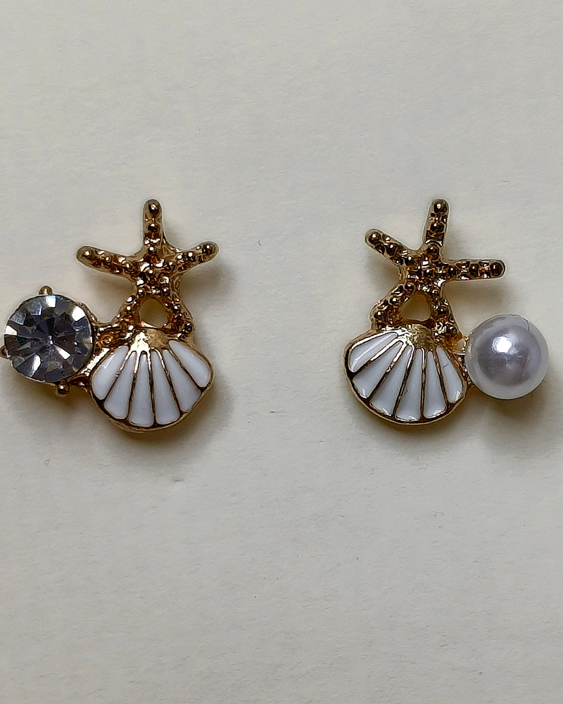 Ocean Whispers Earrings