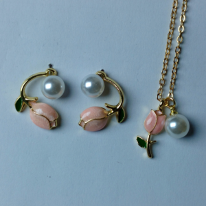 Blush Bloom Set