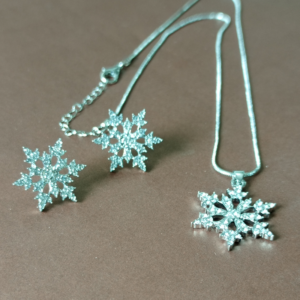 Crystal Snowfall Set