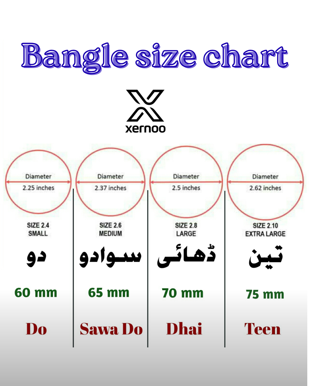 Zarqa Shine Gold Bangles - Image 4