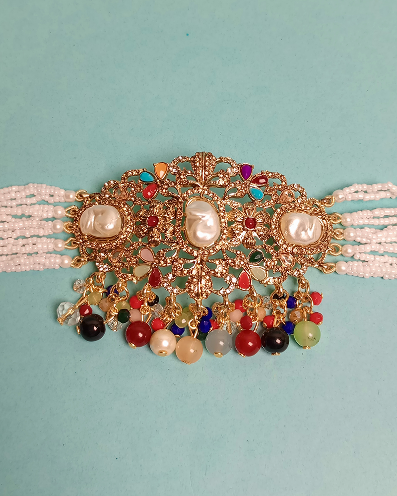 Turkish Choker Set - Image 8