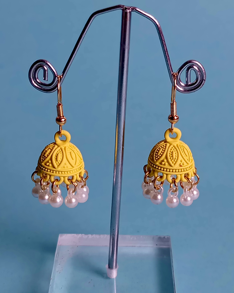 Gulzar-e-Zevar Jhumka - Image 3