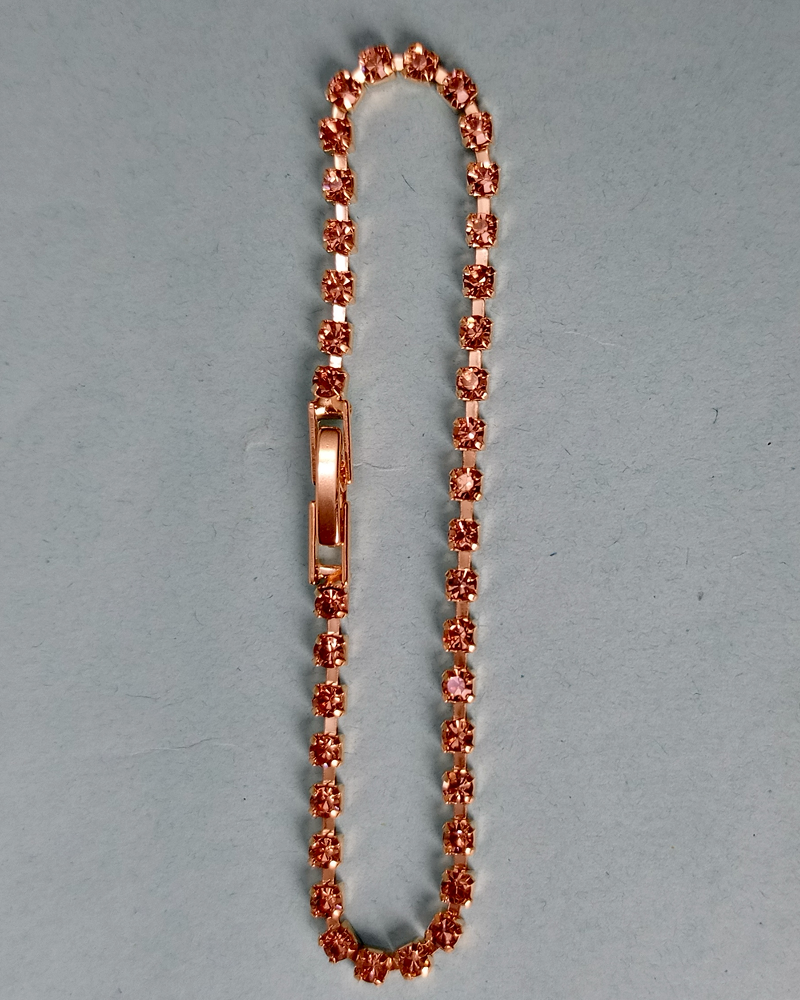 Starlight Classic Tennis Bracelet - Image 3