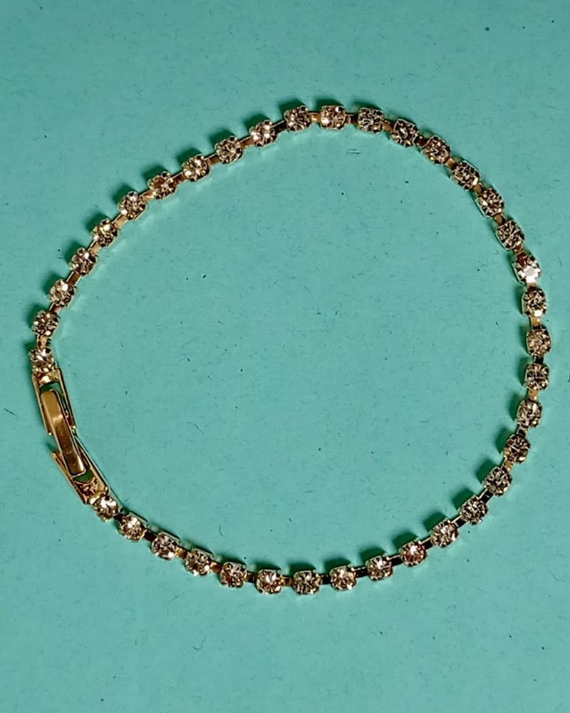 Starlight Classic Tennis Bracelet - Image 2