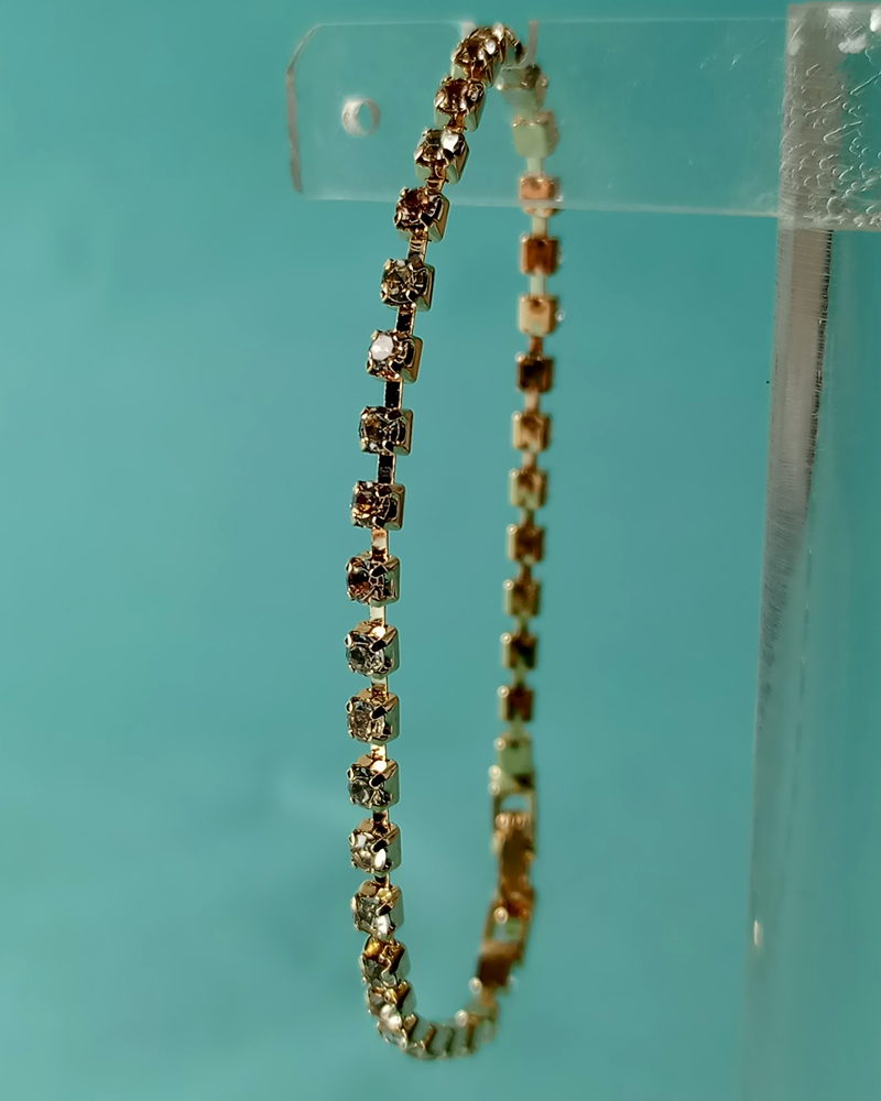 Starlight Classic Tennis Bracelet - Image 6