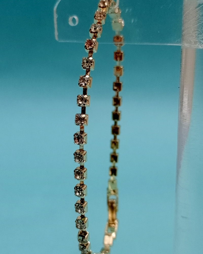 Starlight Classic Tennis Bracelet - Image 5