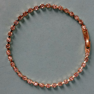 Starlight Classic Tennis Bracelet