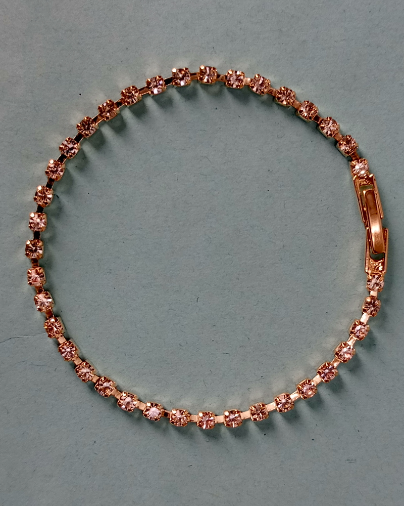 Starlight Classic Tennis Bracelet