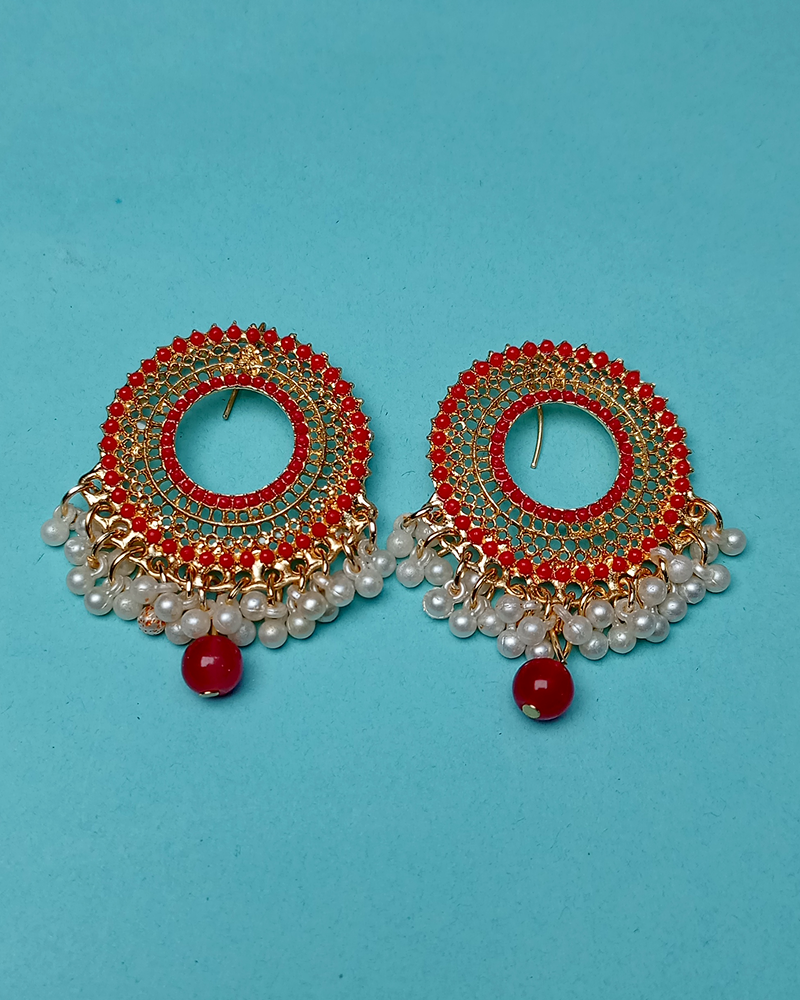 Luminous Teardrop Halo Necklace Set - Image 37