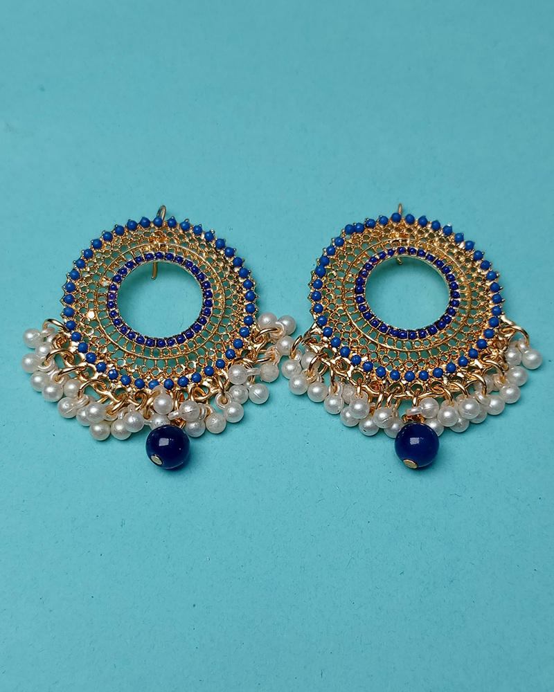 Luminous Teardrop Halo Necklace Set - Image 27