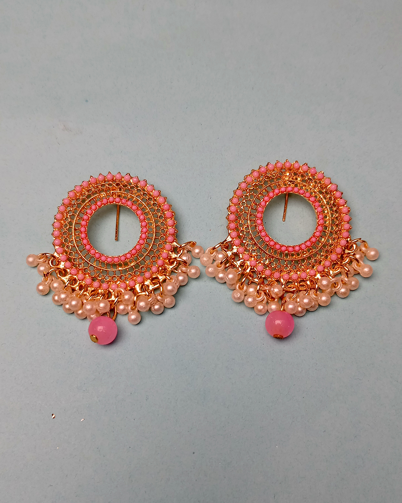 Luminous Teardrop Halo Necklace Set - Image 16