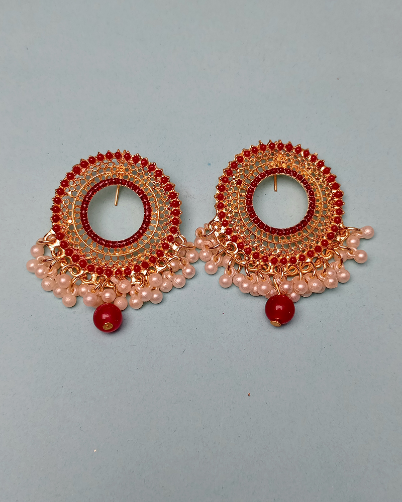 Luminous Teardrop Halo Necklace Set - Image 13